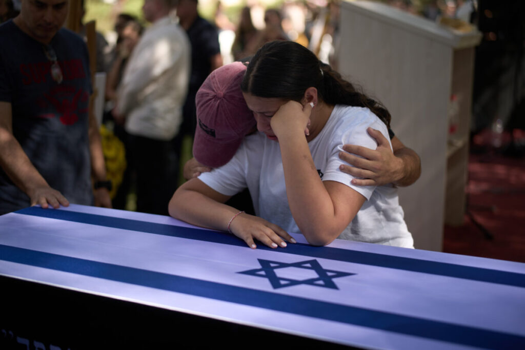 IDF Chief: ‘Yes to external commission of inquiry on 7 October’