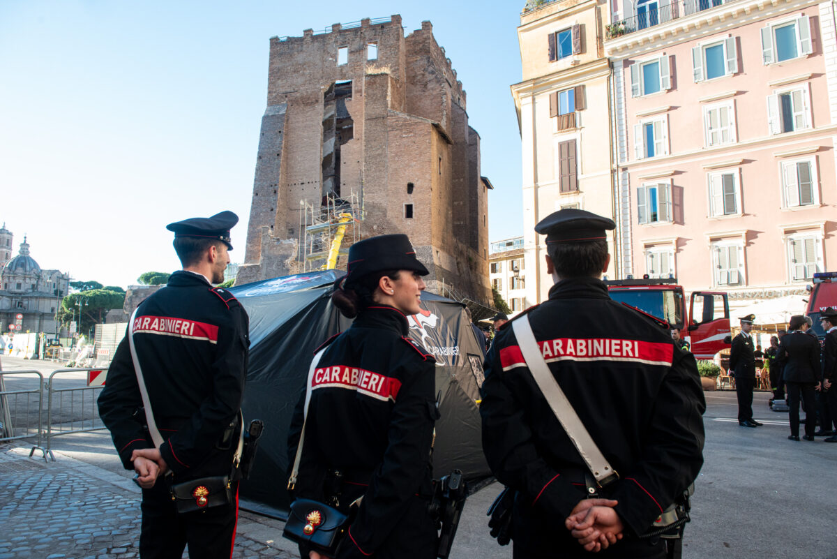 Ostia: 12 arrests for drug dealing, cocaine and crack seized