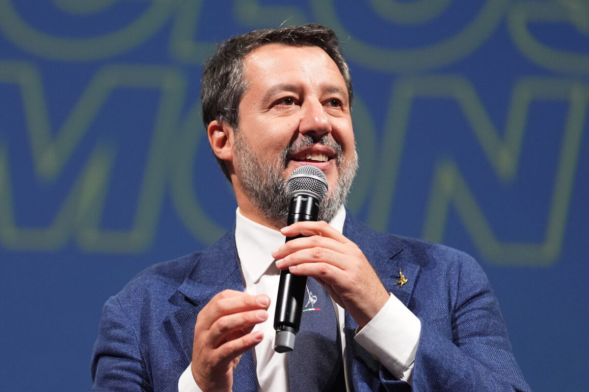Salvini: ‘Get lost if you don’t respect our traditions’