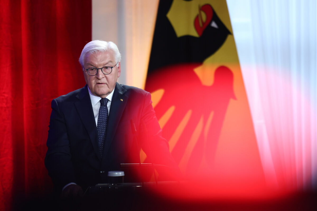 Germany: Steinmeier warns of risks to democracy, harsh reaction from AfD