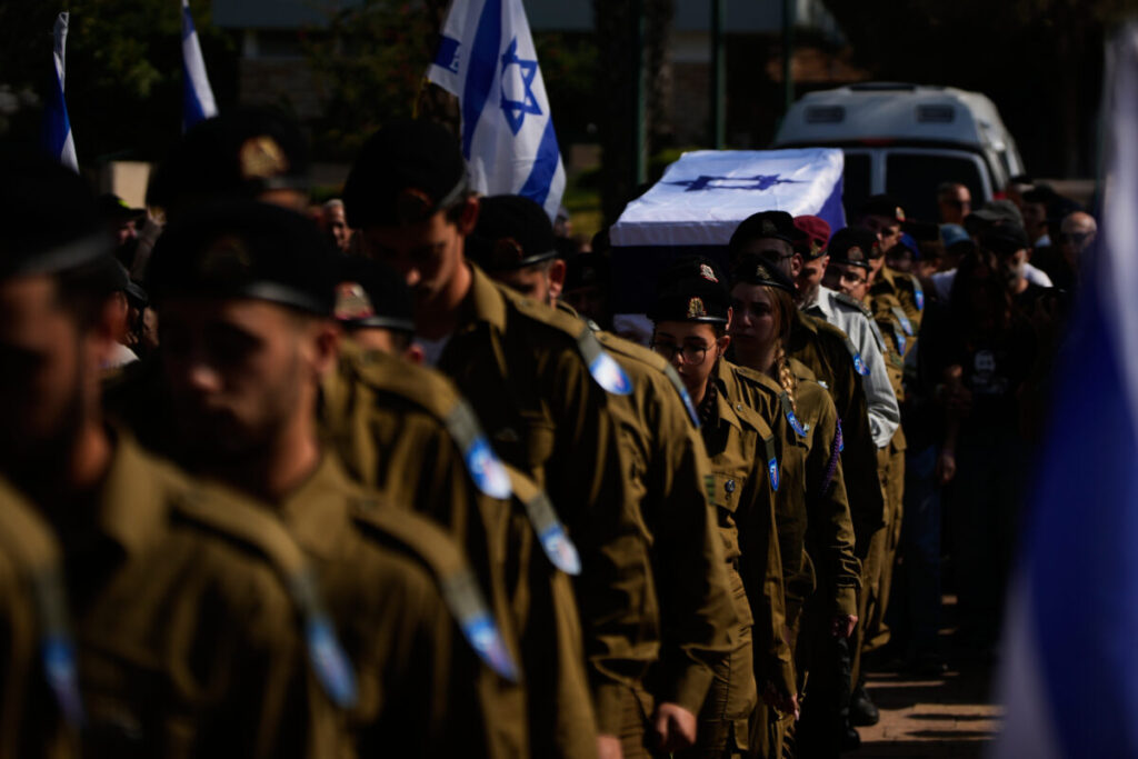 Gaza, Israel has returned the bodies of 15 Palestinians