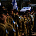 Gaza, Israel has returned the bodies of 15 Palestinians