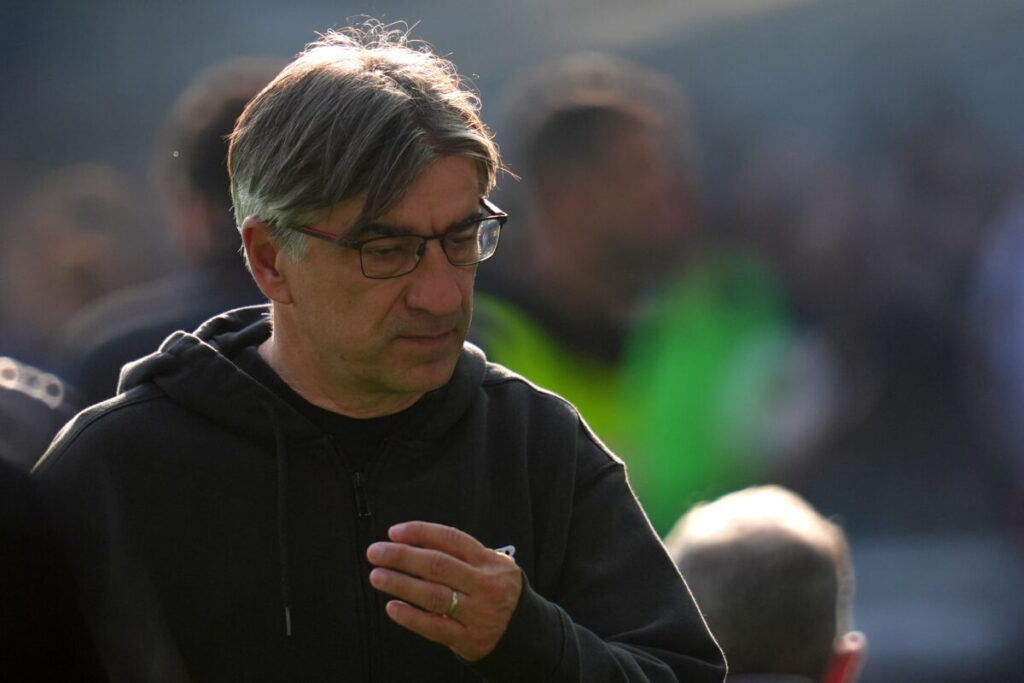 Atalanta officially dismisses Ivan Juric