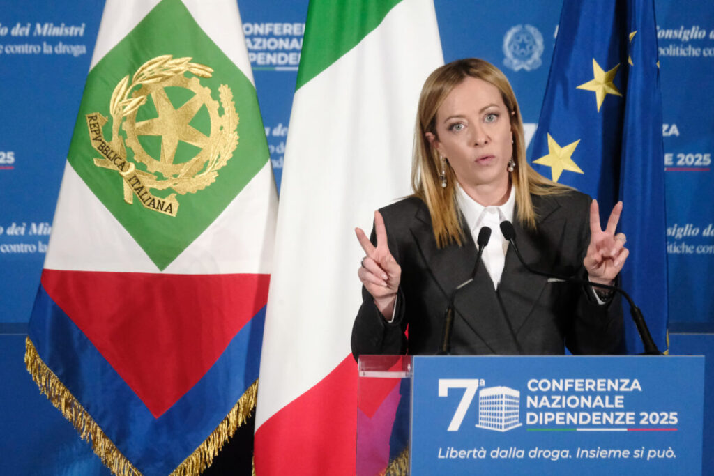 Privacy, Meloni: ‘Authority elected by PD-M5S, if they don’t trust it, they shouldn’t blame me’