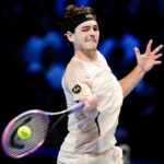ATP Finals: Musetti defeated in his debut, Fritz wins in two sets