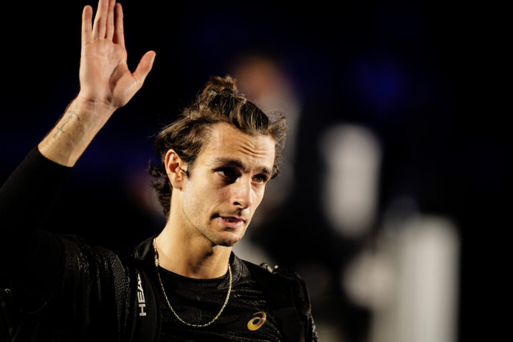 ATP Finals, Musetti: ‘My legs felt heavy, but Fritz gave me very little’