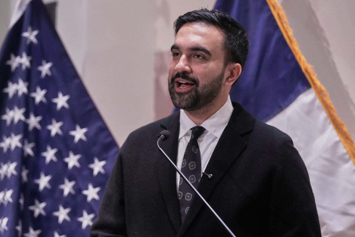 Mamdani chooses a veteran of the New York administration as deputy mayor