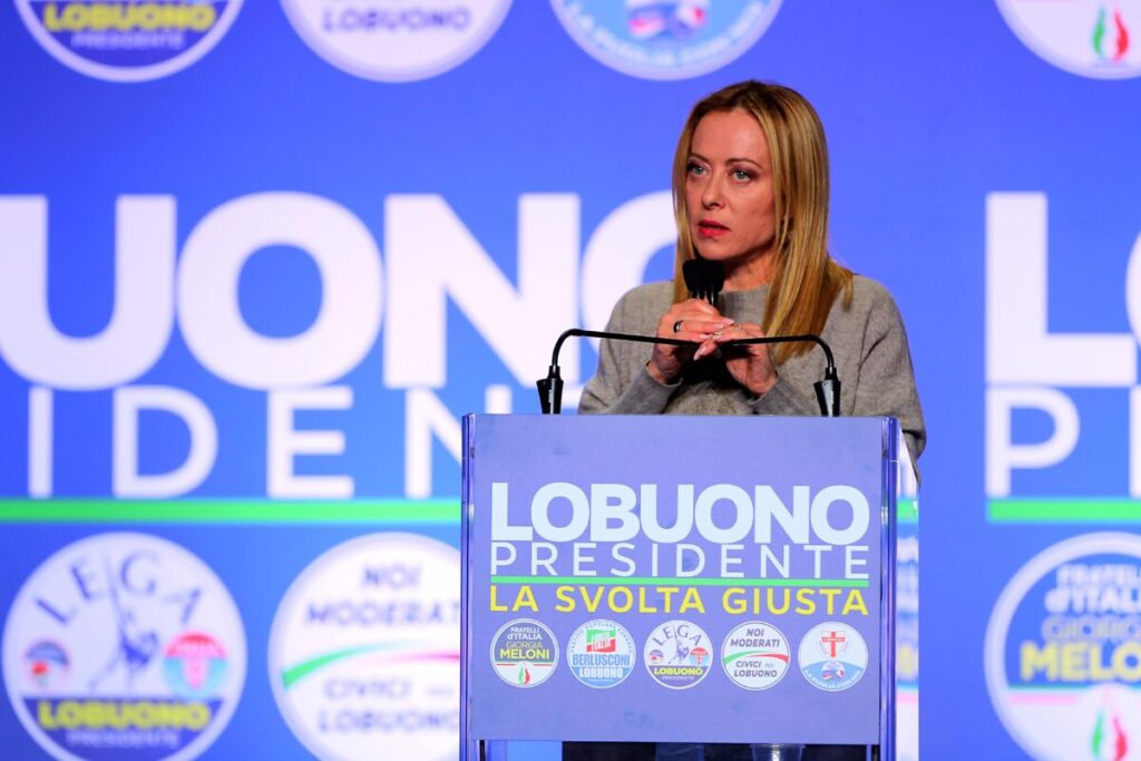 Meloni: ‘For CGIL, revolution only on Fridays, workers’ rights not a priority’