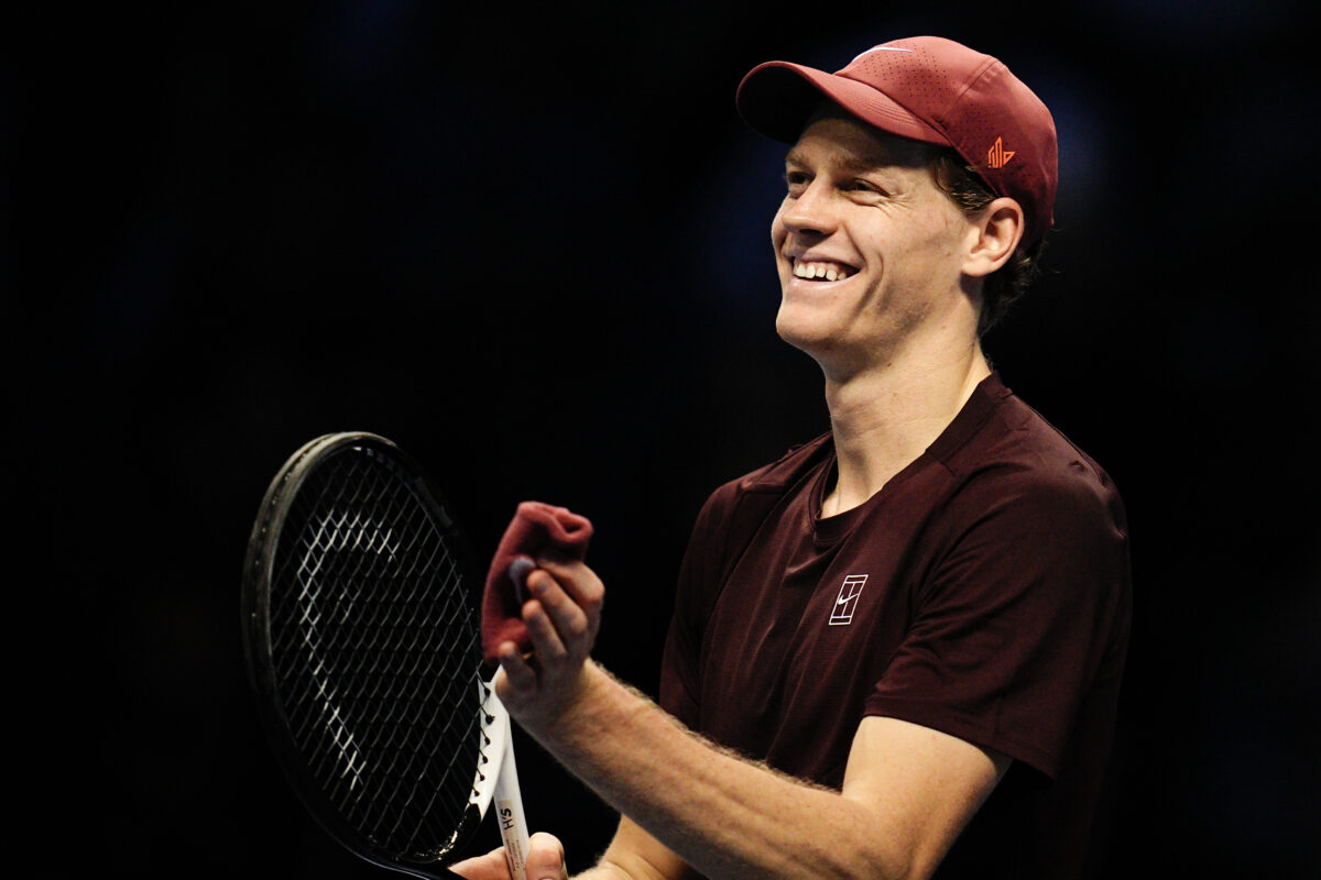 ATP Finals, Sinner wins his opening match: Auger-Aliassime defeated in two sets