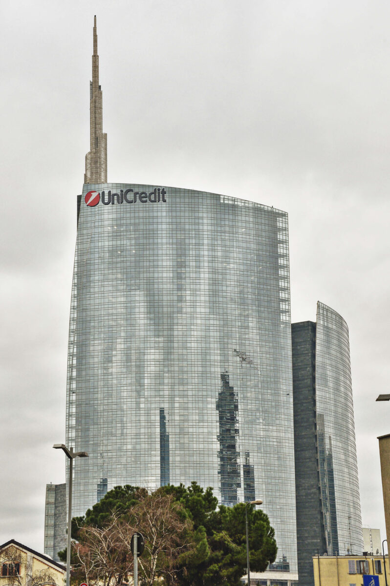 Unicredit files appeal with Council of State over Golden Power
