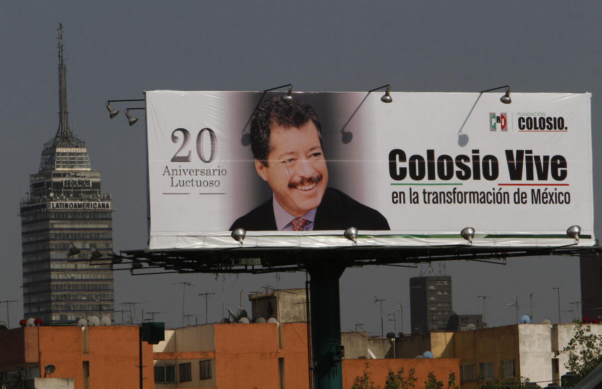 Mexico: new arrest for murder of presidential candidate in 1994