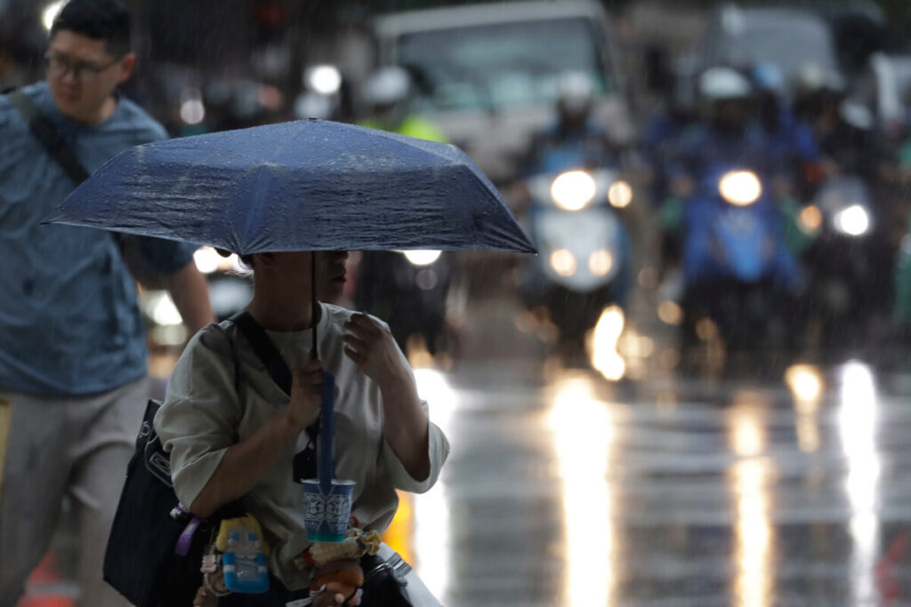 Taiwan: 3,000 evacuated due to arrival of Typhoon Fung-wong