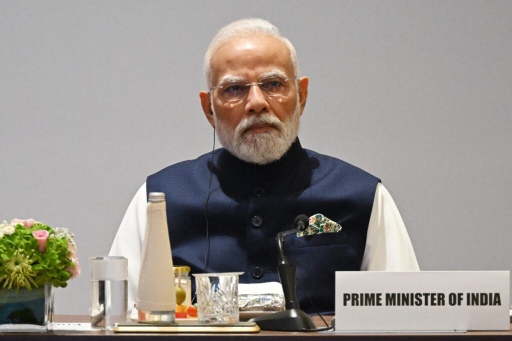 India, Modi: ‘Those responsible for the New Delhi explosion will be brought to justice’