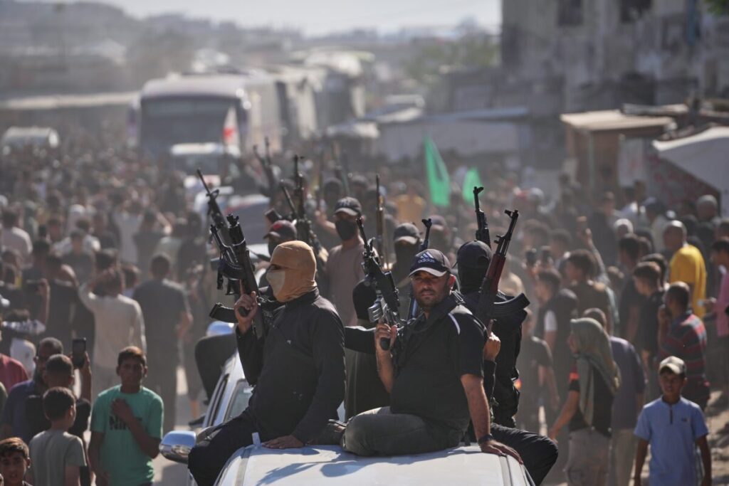 Gaza, Israeli official: “No agreement on exile for Hamas militants”