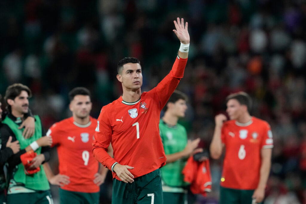 Ronaldo admits: ‘The 2026 World Cup will be my last.’