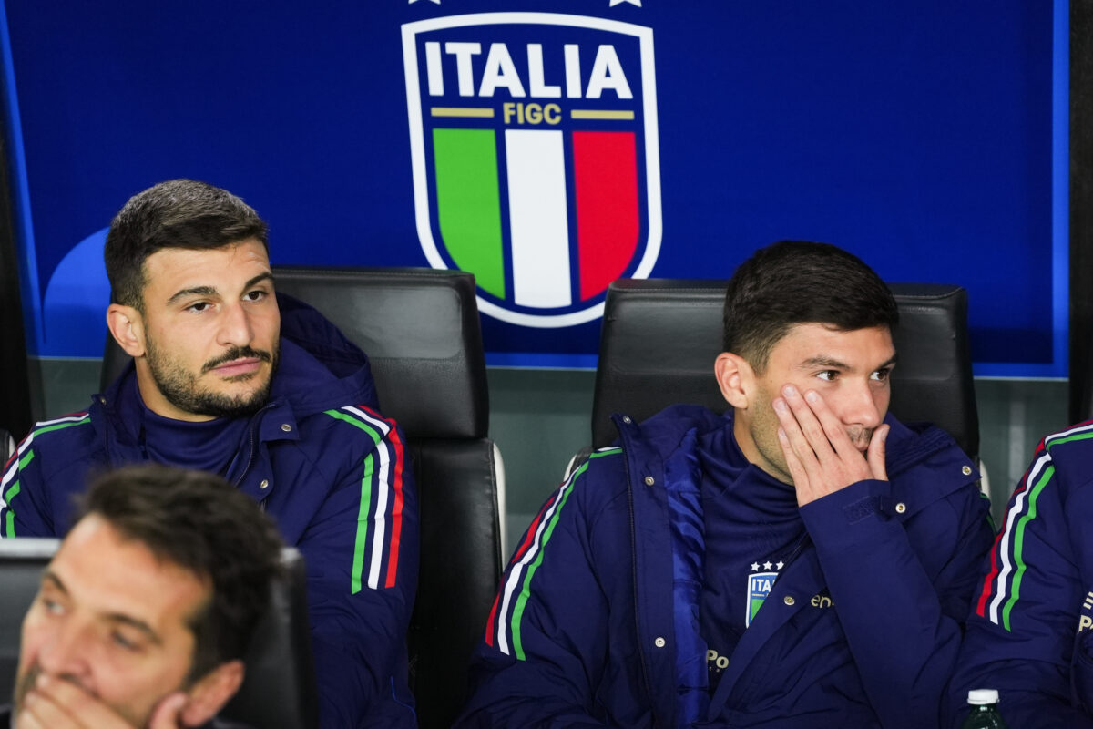 Orsolini: ‘Moldova should not be underestimated, we’re in for a battle on Thursday’