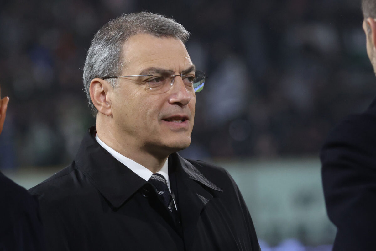 Juventus appoints Damien Comolli as chief executive officer