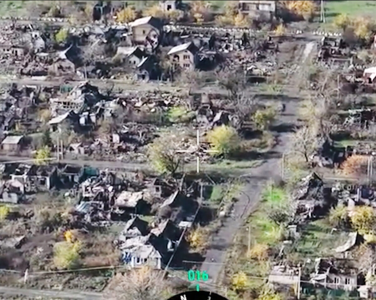 Ukraine: Kiev, 300 Russians penetrate Pokrovsk thanks to thick fog