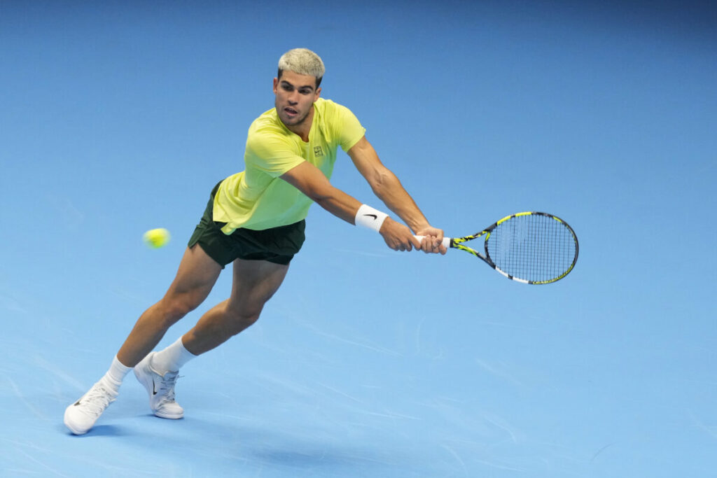 ATP Finals: Alcaraz Wins Again, Beats Fritz in Comeback Victory