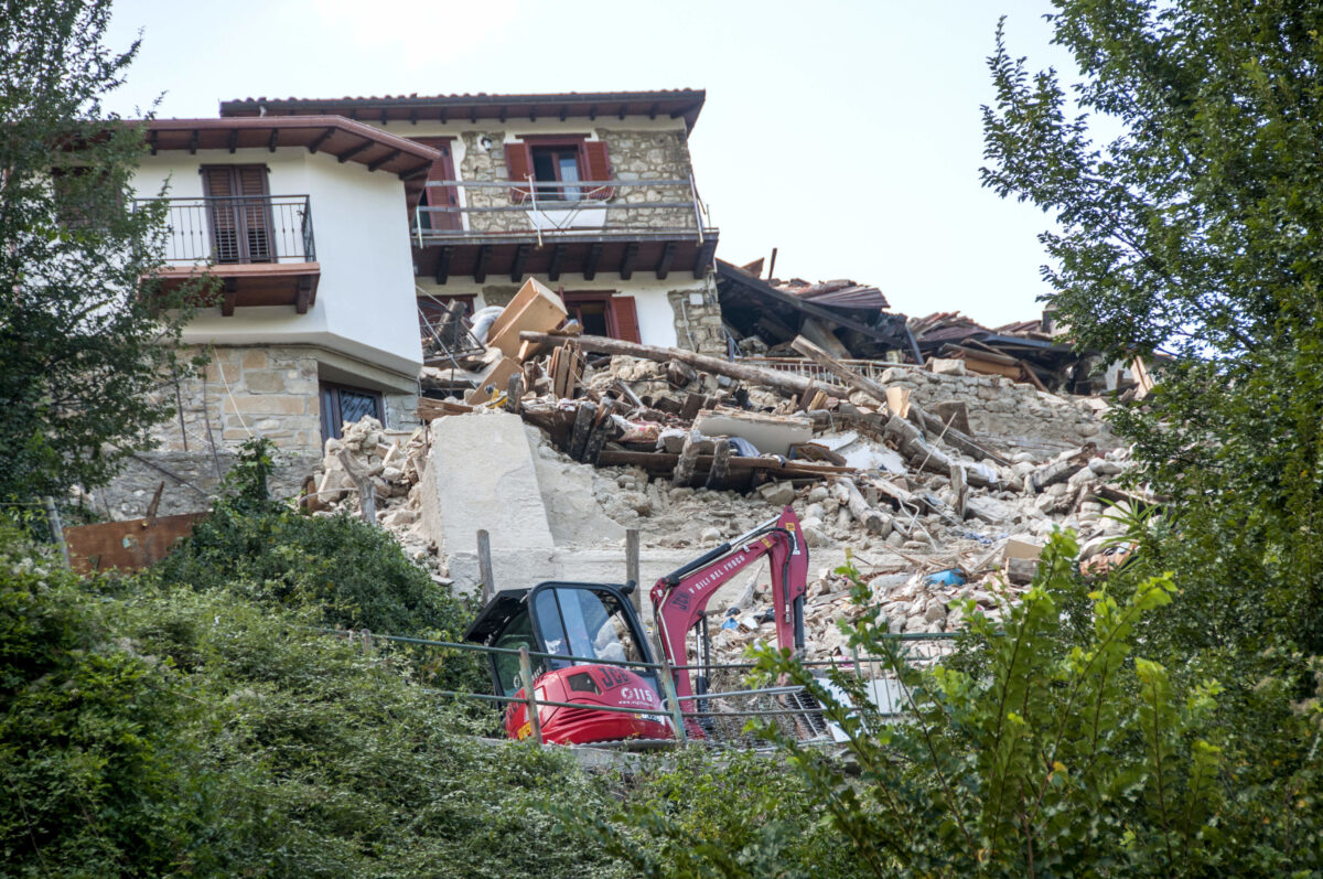 Amatrice earthquake: former Accumuli mayor convicted on appeal for bell tower collapse