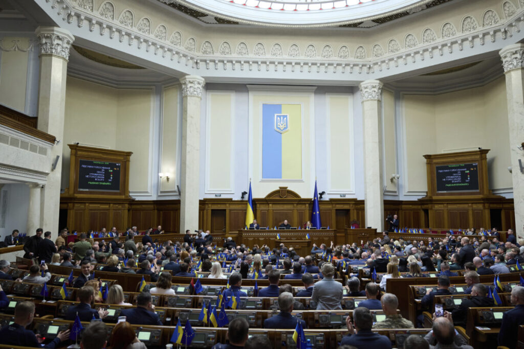Ukraine, prime minister confirms: “Justice and Energy ministers will be removed”