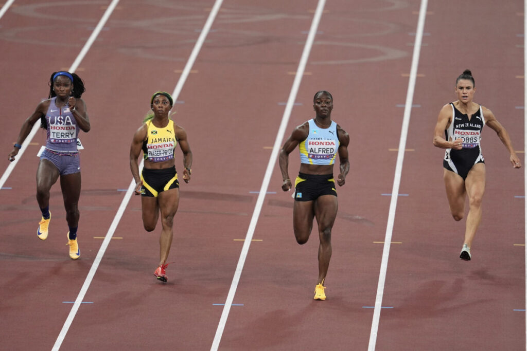 Los Angeles 2028: Women’s 100-meter final on opening day