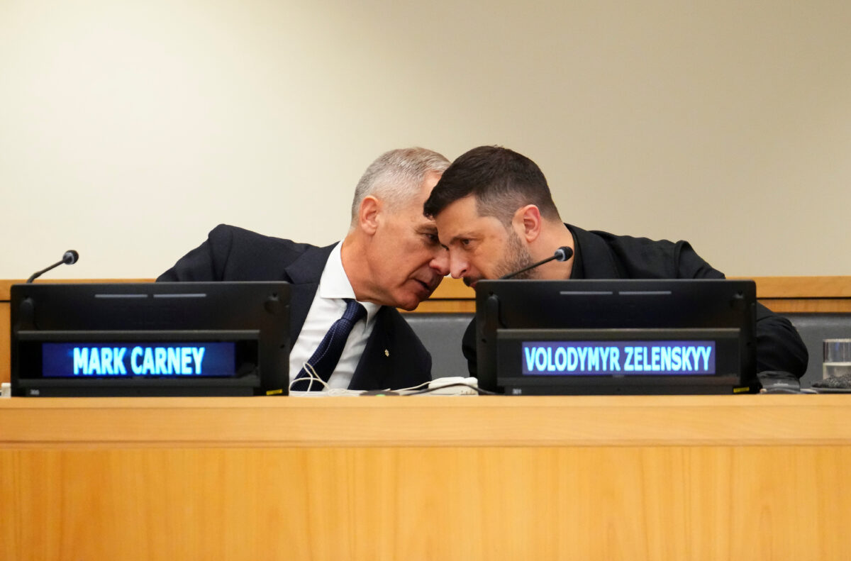 Ukraine, Canada announces new round of sanctions on Russia Ukraine, Canada announces new round of sanctions on Russia