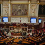 France, National Assembly approves suspension of pension reform