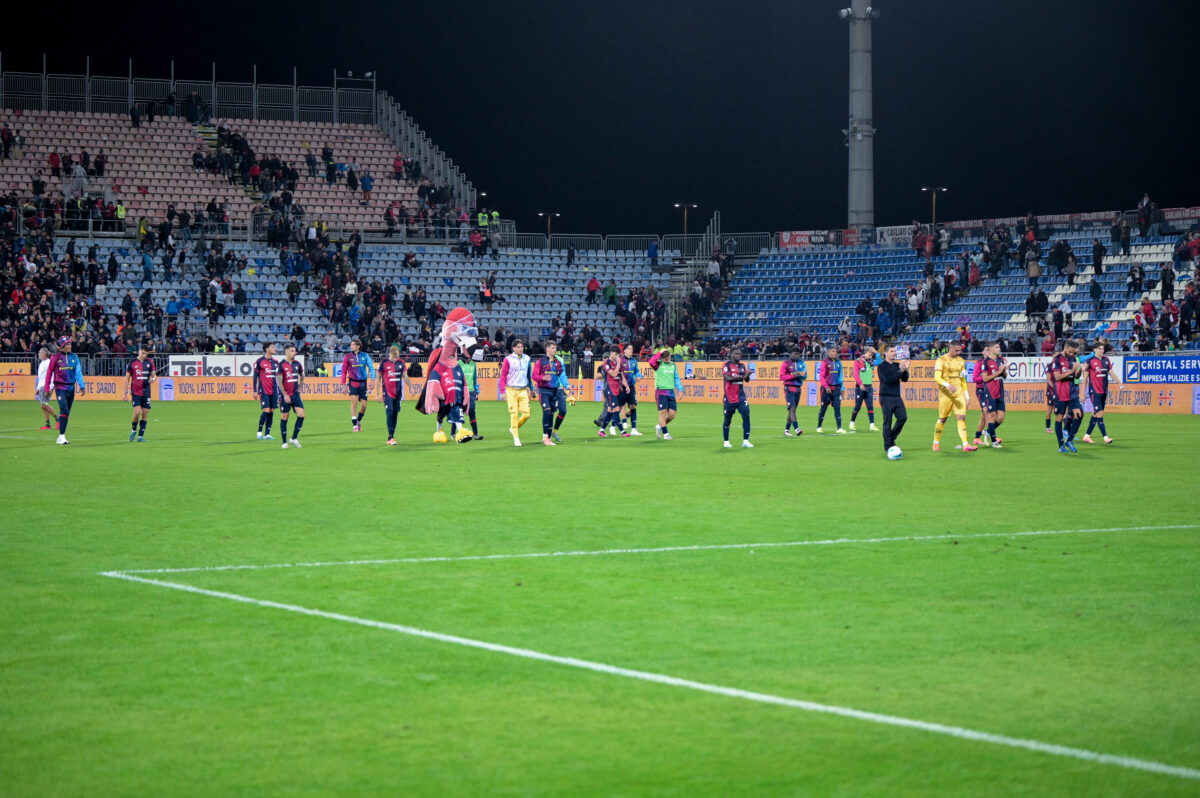 Cagliari: final approval for new football stadium, mayor Zedda announces