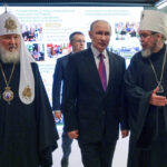 Ukraine: 007 Moscow, Kiev wanted to kill Patriarch Metropolitan Tikhon