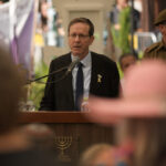 Gaza: Herzog condemns settler violence in the West Bank