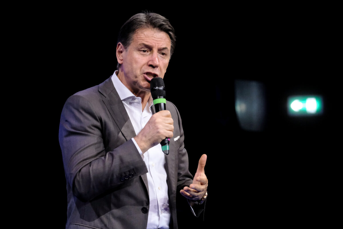 Budget, Conte: ‘We challenge the right on taxes and government’