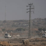 White House: “There will not be a US base at the Gaza border”