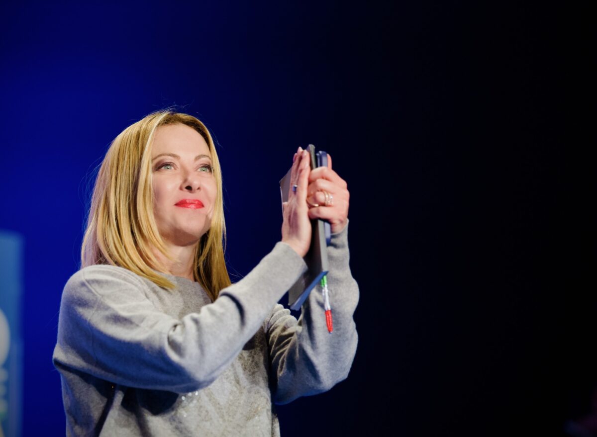 Budget law, Meloni at Anci assembly: “First budget law without cuts to local authorities”