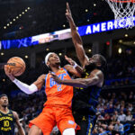 NBA: Golden State overwhelmed by Oklahoma, Philadelphia wins