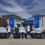 BYD delivers new Sealion 7 Inter Edition to Inter players, Nerazzurri-inspired design