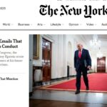 U.S., Epstein in email: “Trump spent hours at my house with a girl”