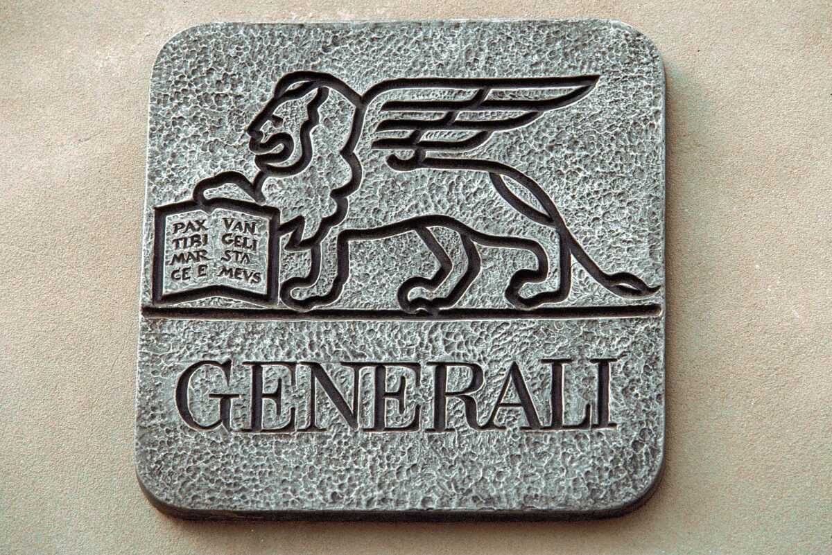 Generali: profits rise to €3.3 billion (+14%) in nine months