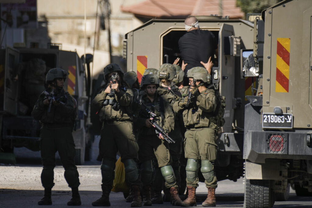 Shin Bet: “40 Hamas members arrested in the West Bank”