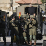 Shin Bet: “40 Hamas members arrested in the West Bank”