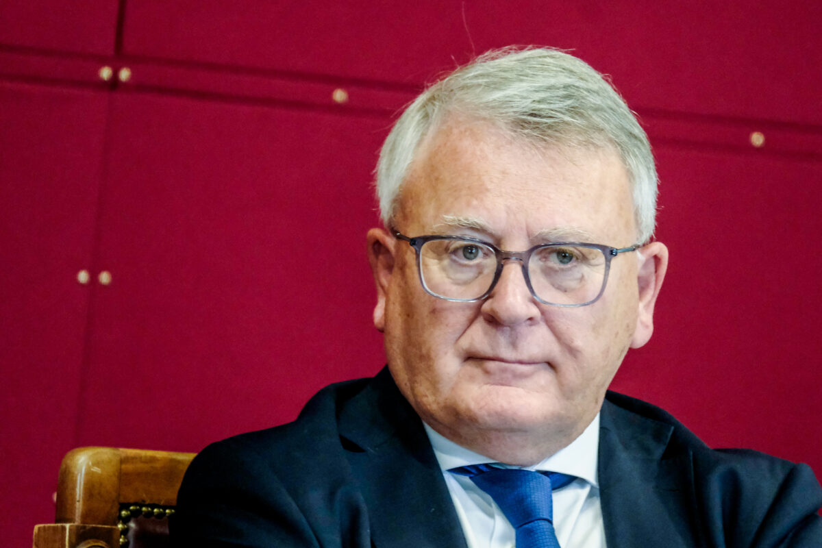 Minimum wage: former EU Commissioner Schmit, “Italy is wrong not to introduce it” Minimum wage: former EU Commissioner Schmit, “Italy is wrong not to introduce it”