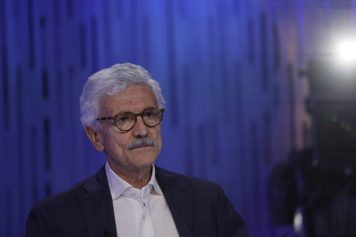 PD: D’Alema returns to the Democratic Party group in the Chamber of Deputies, “coming here is prestigious but uncomfortable”