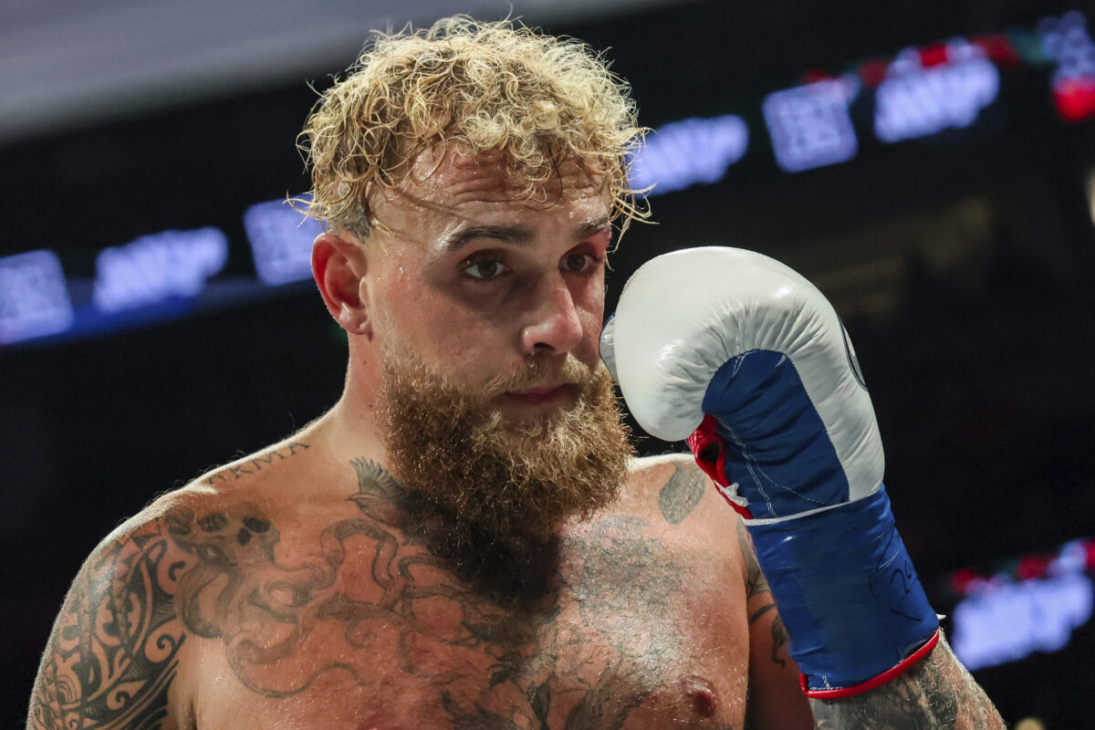 Boxing: Not just Tyson, Jake Paul aims for a fight with Joshua