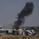 IDF raids on Khan Younis and Beit Lahia in Gaza