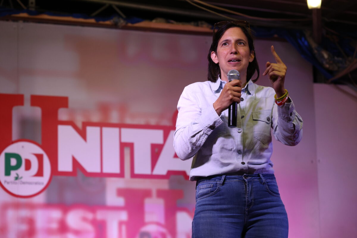 Violence against women, Schlein posts photo with Meloni: ‘Fundamental cultural shift on consent’