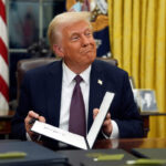 Trump signs end to longest shutdown in history: “Never again”