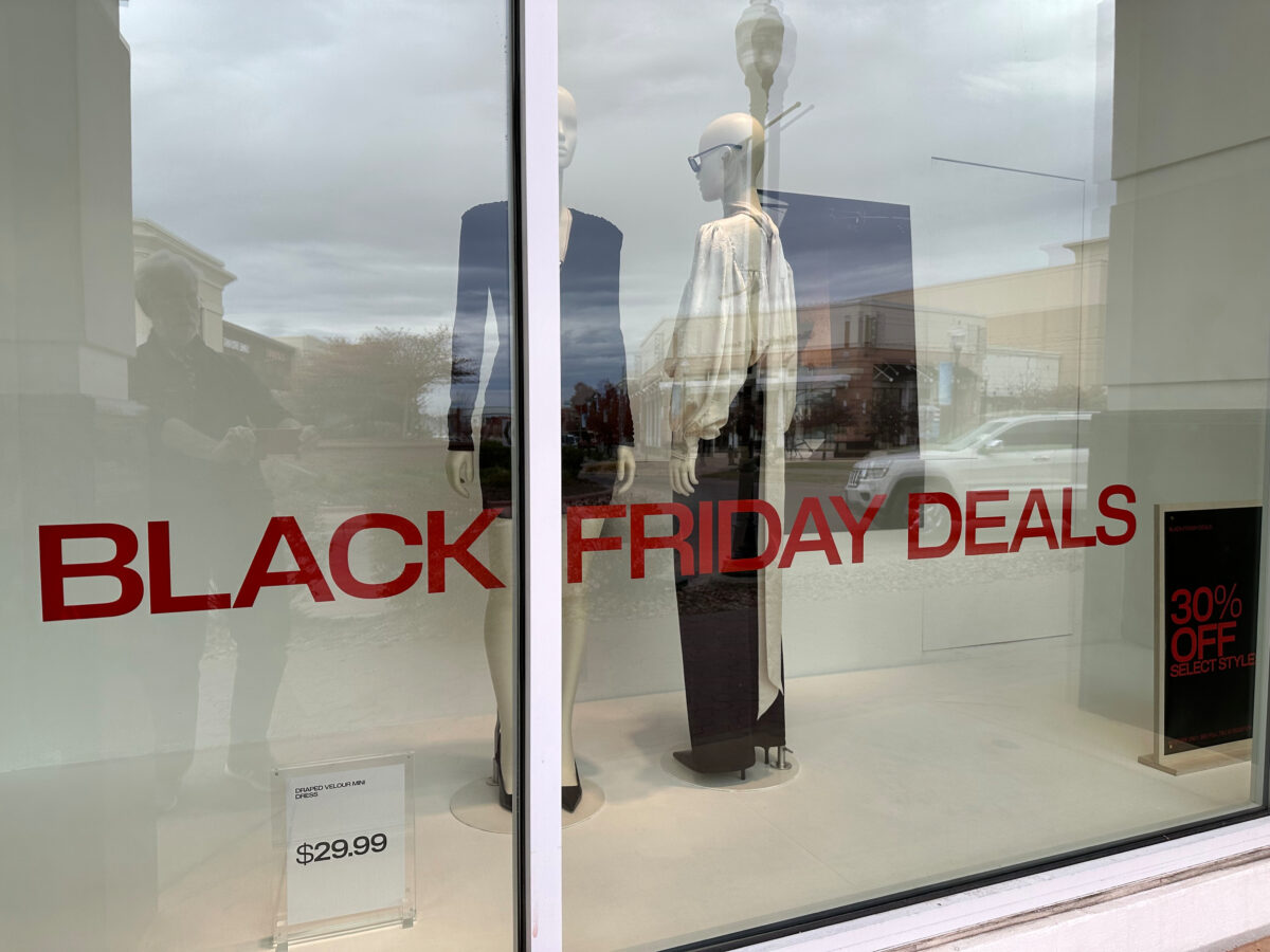 Black Friday, Italians lead the way in spending, beating France and Spain