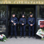 Paris attacks: Macron, the pain remains, France remembers