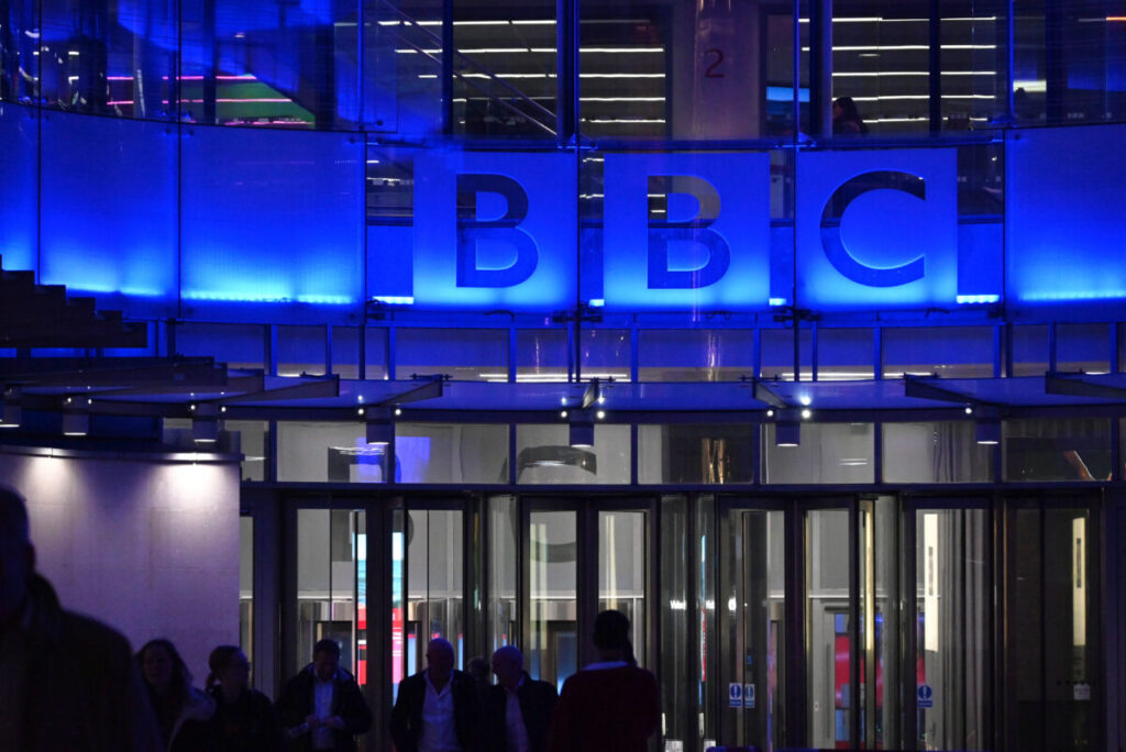 United Kingdom: more accusations for the BBC, “Newsnight” allegedly tampered with Trump’s speech