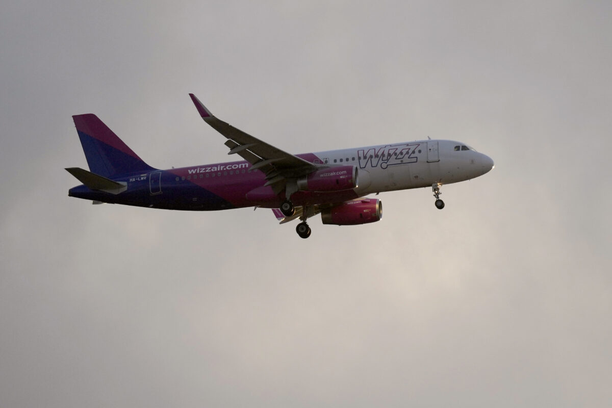 Antitrust, €500,000 fine for Wizz Air